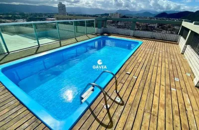 Apartamento com 3 quartos à venda no Gonzaguinha, São Vicente 