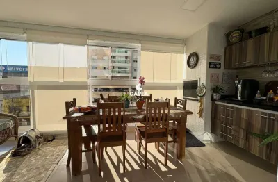 Apartamento com 3 quartos à venda no Ponta da Praia, Santos 