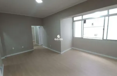 Apartamento com 2 quartos à venda no José Menino, Santos 