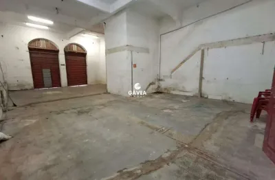 Ponto comercial à venda na Vila Belmiro, Santos 