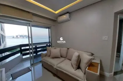 Apartamento com 1 quarto à venda no Centro, São Vicente 