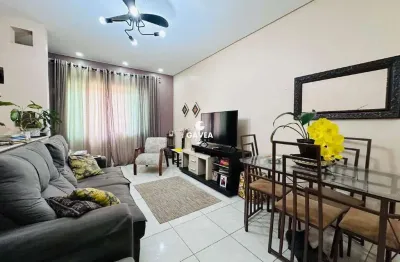 Casa com 3 quartos à venda no Marapé, Santos 