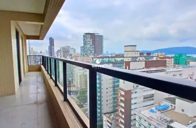 Apartamento com 2 quartos à venda no José Menino, Santos 