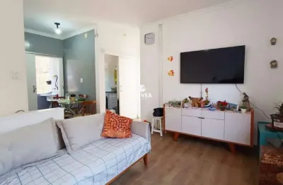 Casa com 2 quartos à venda na Vila Valença, São Vicente 