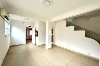 Casa independente perfeita para clínica ou escritório, para venda no boqueirão, em santos