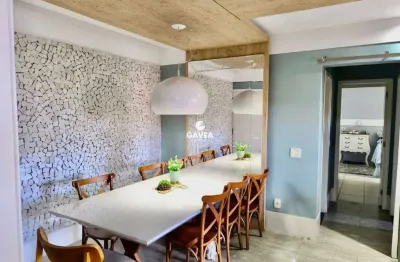 Apartamento com 2 quartos à venda na Aparecida, Santos 