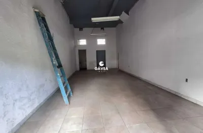 Ponto comercial à venda no Boqueirão, Santos 