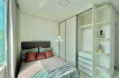 Apartamento com 2 quartos à venda no Centro, São Vicente 