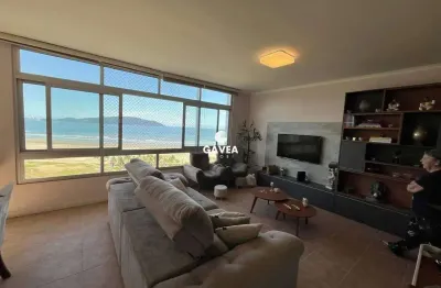 Apartamento com 4 quartos à venda no Itararé, São Vicente 