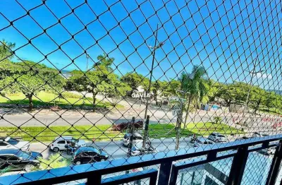 Apartamento com 3 quartos à venda no Pompéia, Santos 