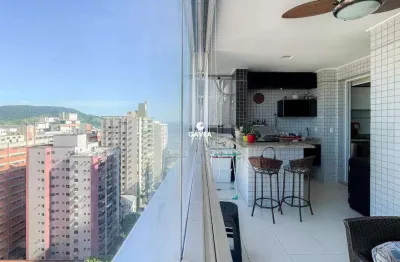 Apartamento com 3 quartos à venda no Embaré, Santos 