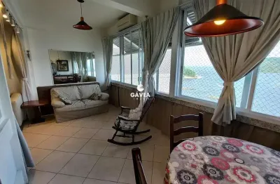 Apartamento com 1 quarto à venda no Itararé, São Vicente 