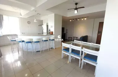 Apartamento com 2 quartos à venda no Itararé, São Vicente 