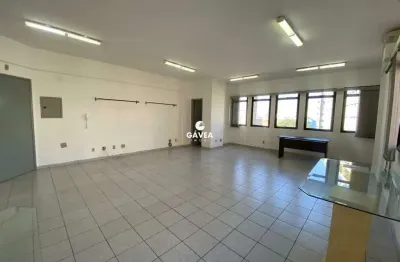 Sala comercial à venda no Gonzaga, Santos 