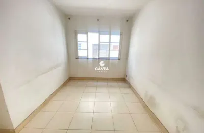 Apartamento com 1 quarto à venda no Jardim Independência, São Vicente 
