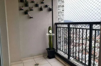 Apartamento com 2 quartos à venda no Marapé, Santos 