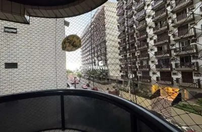 Apartamento com 3 quartos à venda no Pompéia, Santos 