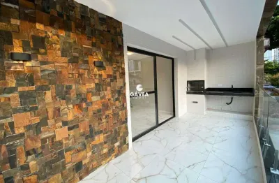 Casa com 3 quartos à venda no Marapé, Santos 