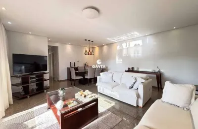 Apartamento com 3 quartos à venda no Ponta da Praia, Santos 