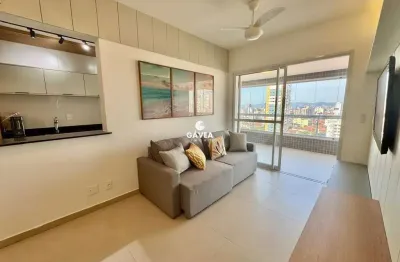 Apartamento com 1 quarto para alugar no Boqueirão, Santos 