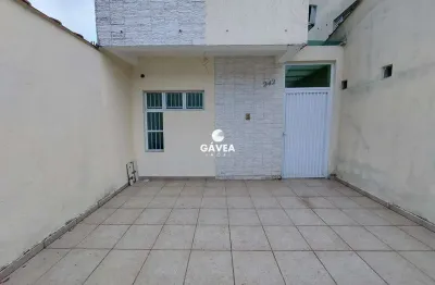 Casa com 1 quarto à venda no Japuí, São Vicente 