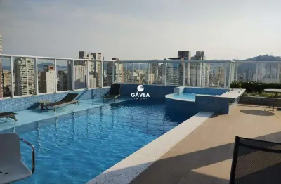 Apartamento com 2 quartos para alugar no Boqueirão, Santos 