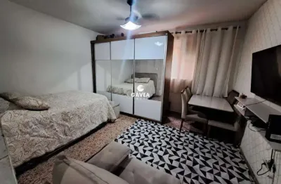 Kitnet / Stúdio à venda no José Menino, Santos 