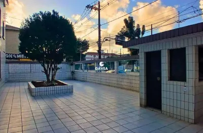 Apartamento 1 dormitório na av. afonso pena – santos