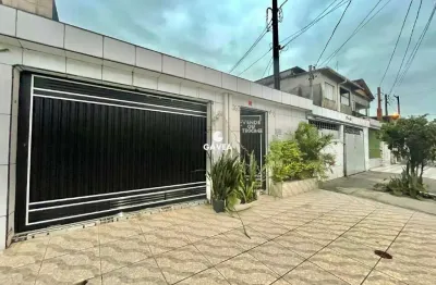 Casa com 3 quartos à venda no Jardim Rio Branco, São Vicente 