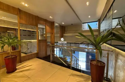 Sala comercial à venda no Centro, Santos 