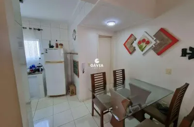 Casa com 2 quartos à venda na Vila Voturua, São Vicente 