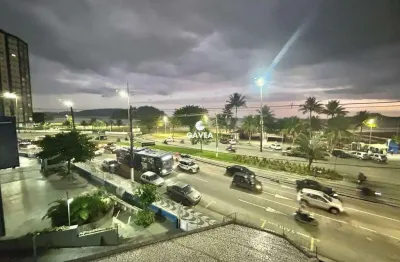 Apartamento com 2 quartos para alugar no Itararé, São Vicente 