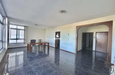 Apartamento com 3 quartos à venda no Itararé, São Vicente 