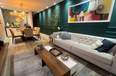 Apartamento com 2 quartos à venda no Marapé, Santos 