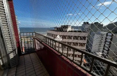 Apartamento com 1 quarto à venda no Itararé, São Vicente 