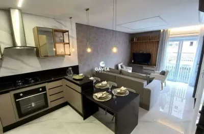 Casa com 2 quartos à venda em Guilhermina, Praia Grande 