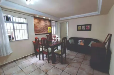 Apartamento com 2 quartos à venda no Pompéia, Santos 