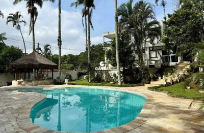 Casa com 4 quartos à venda no Marapé, Santos 