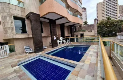 Apartamento com 3 quartos à venda em Aviação, Praia Grande 