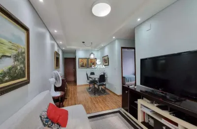 Apartamento com 2 quartos à venda na Vila Mathias, Santos 