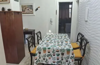 Apartamento com 3 quartos à venda no Itararé, São Vicente 