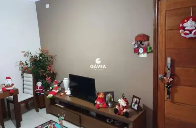 Apartamento à venda no parque bitaru em são vicente.