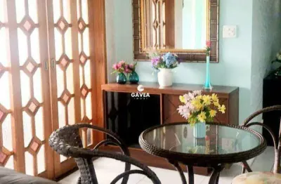 Apartamento com 2 quartos à venda no Centro, São Vicente 