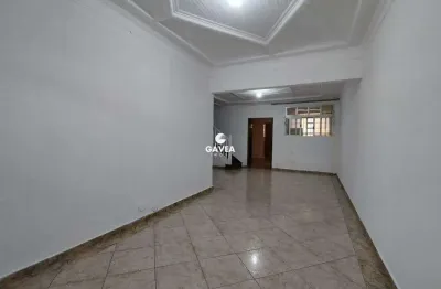 Casa com 3 quartos à venda na Vila Belmiro, Santos 