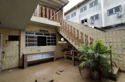 Casa com 3 quartos à venda na Vila Belmiro, Santos 