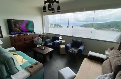 Apartamento com 3 quartos à venda no Gonzaguinha, São Vicente 