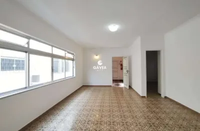 Apartamento para aluguel no ponta da praia em santos.