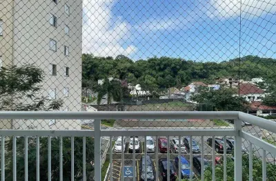 Apartamento à venda no morro nova cintra em santos.