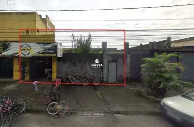 Terreno à venda no parque continental em são vicente.