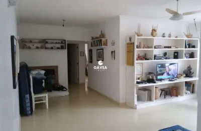 Apartamento com 2 quartos à venda no Ponta da Praia, Santos 